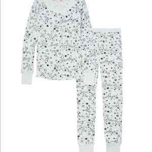 Victoria’s Secret Thermal Long PJ Set